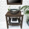 The Kerembong Reclaimed Teak Washstand_1