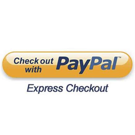 PayPal Express Checkout - making our customers lives easier!