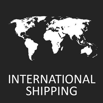 International Shipping!