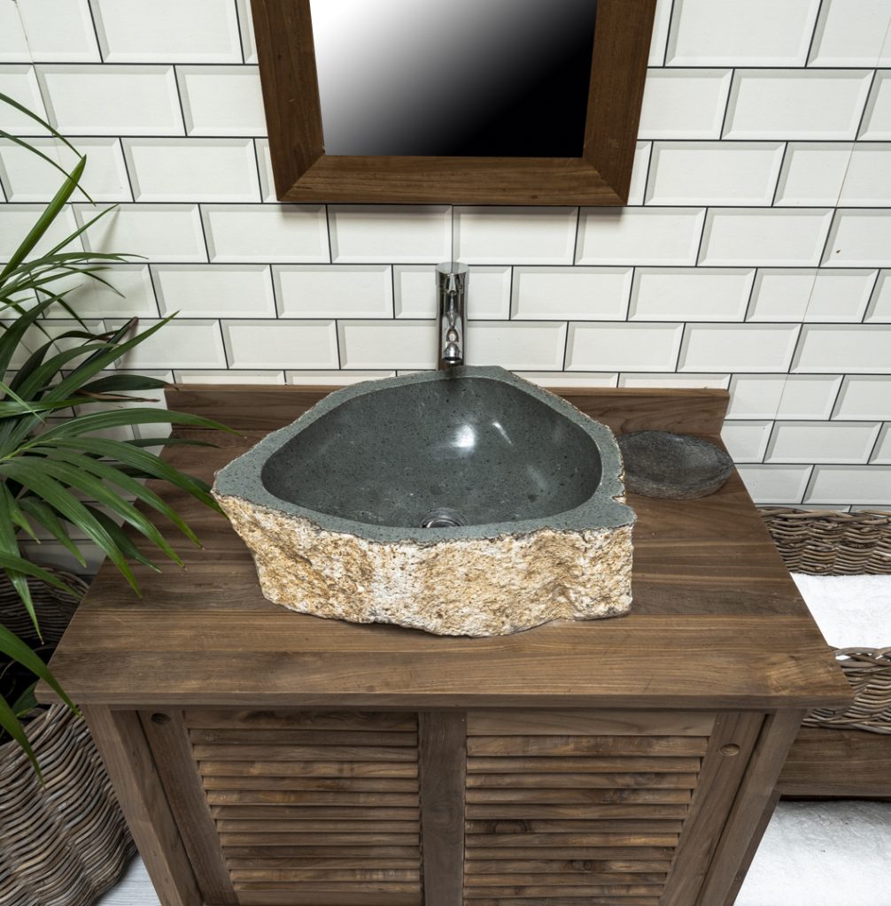 New Megalithic Stone Sinks