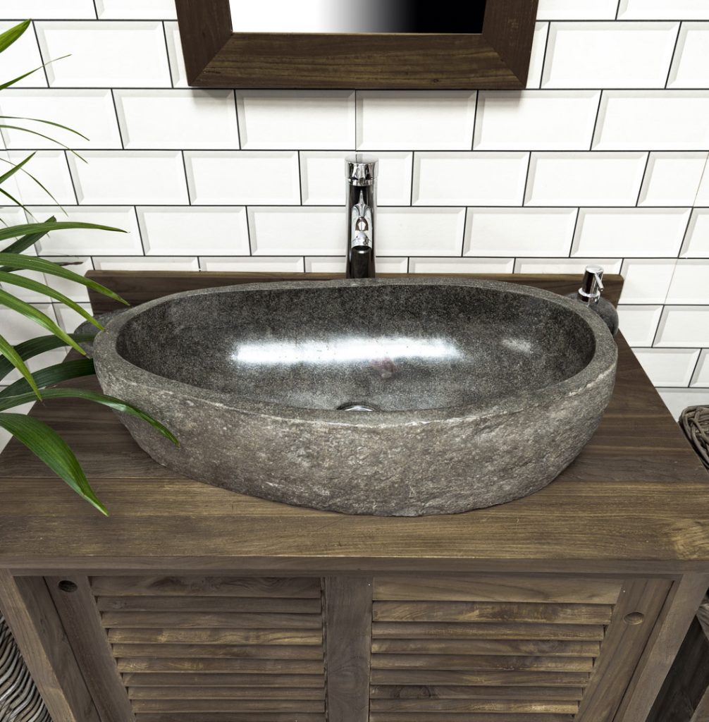 New Natural Stone Sinks Listed!
