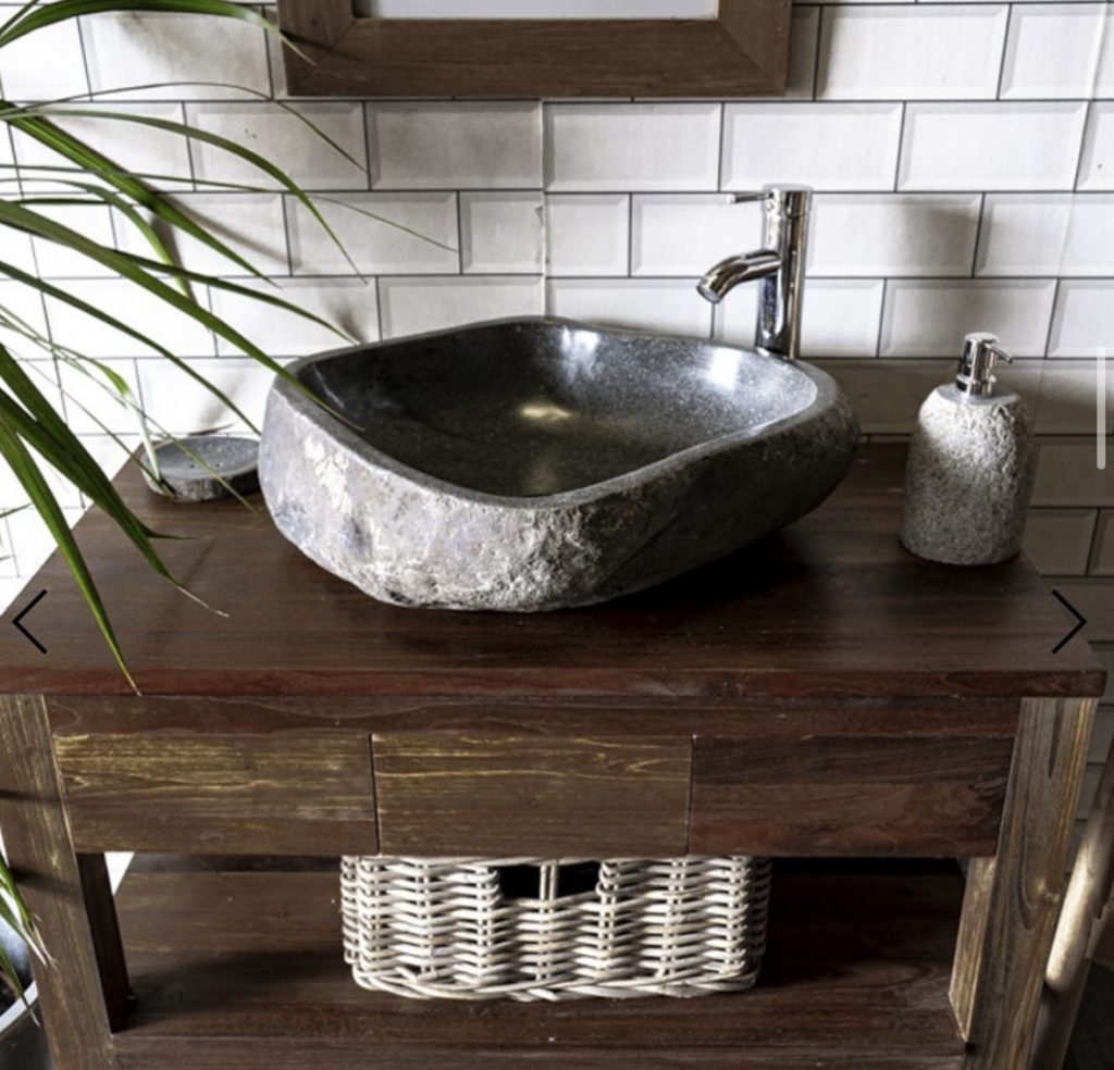 Natural Stone Sinks