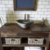 Natural Stone Sink No. A55. L- 45cm, W- 35cm, H- 15cm