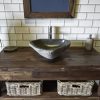 Natural Stone Sink No. A55. L- 45cm, W- 35cm, H- 15cm