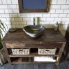 Natural Stone Sink No. A55. L- 45cm, W- 35cm, H- 15cm