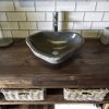 Natural Stone Sink No. A55. L- 45cm, W- 35cm, H- 15cm