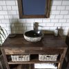 Natural Stone Sink No. A62. L- 40cm, W- 32cm, H- 15cm