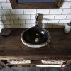 Natural Stone Sink No. A62. L- 40cm, W- 32cm, H- 15cm