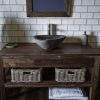 Natural Stone Sink No. A7. L- 45cm, W- 36cm, H- 15cm