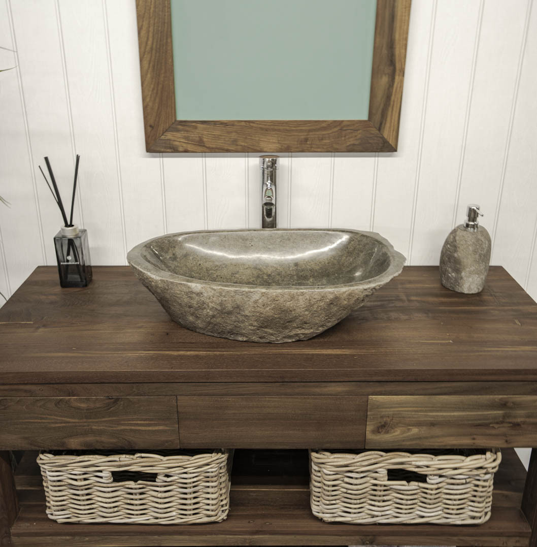 DSC02246 Large Natural Stone Sink