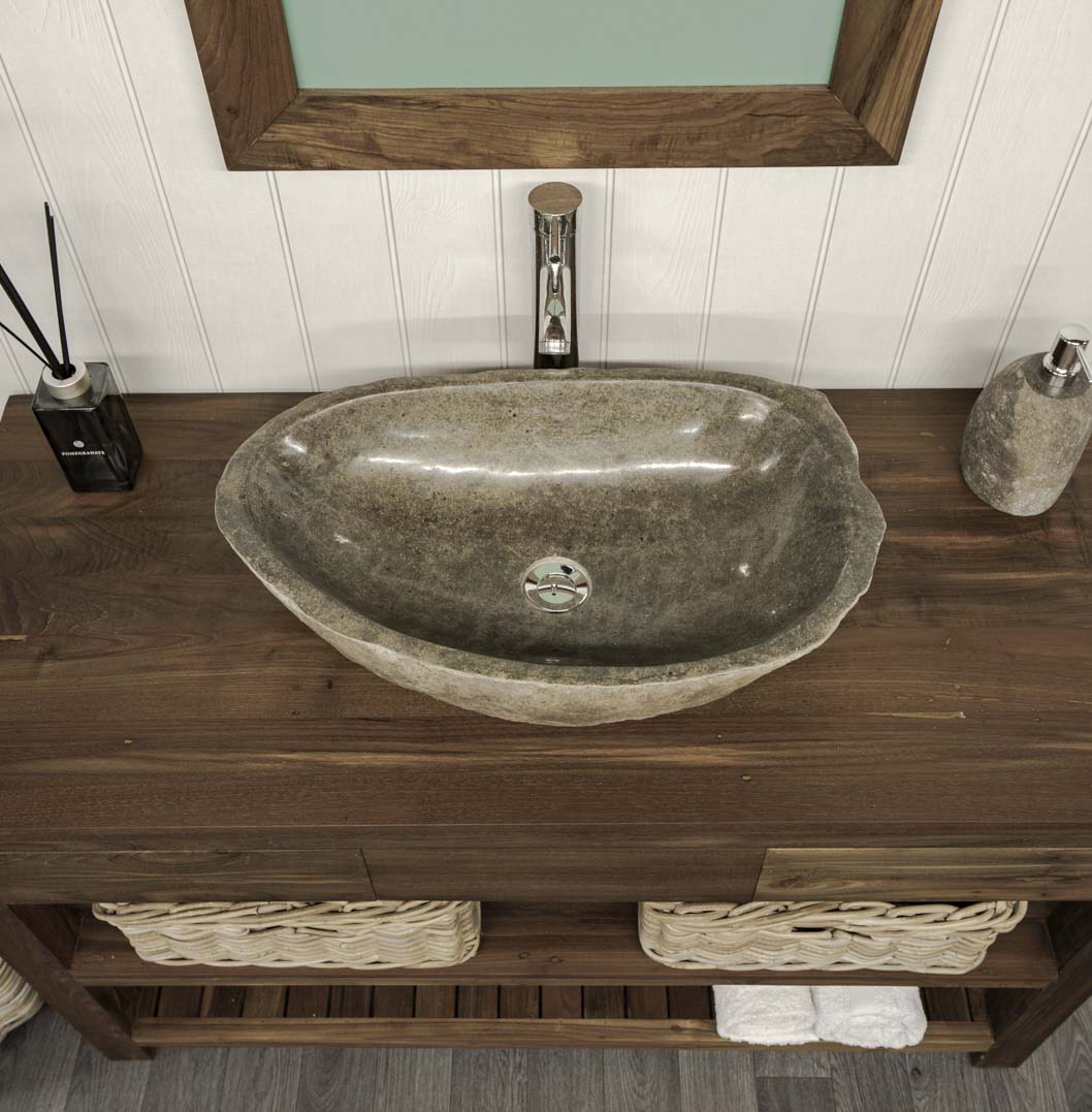 DSC02252 Large Natural Stone Sink