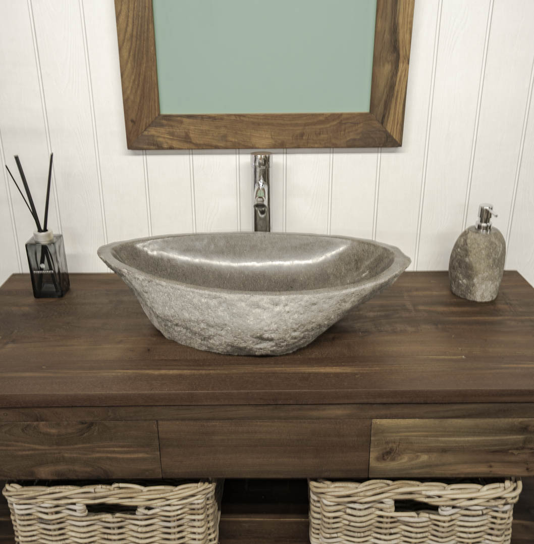 DSC02283 Large Natural Stone Sink