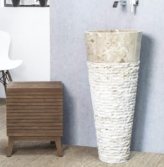 Pedestal Sinks