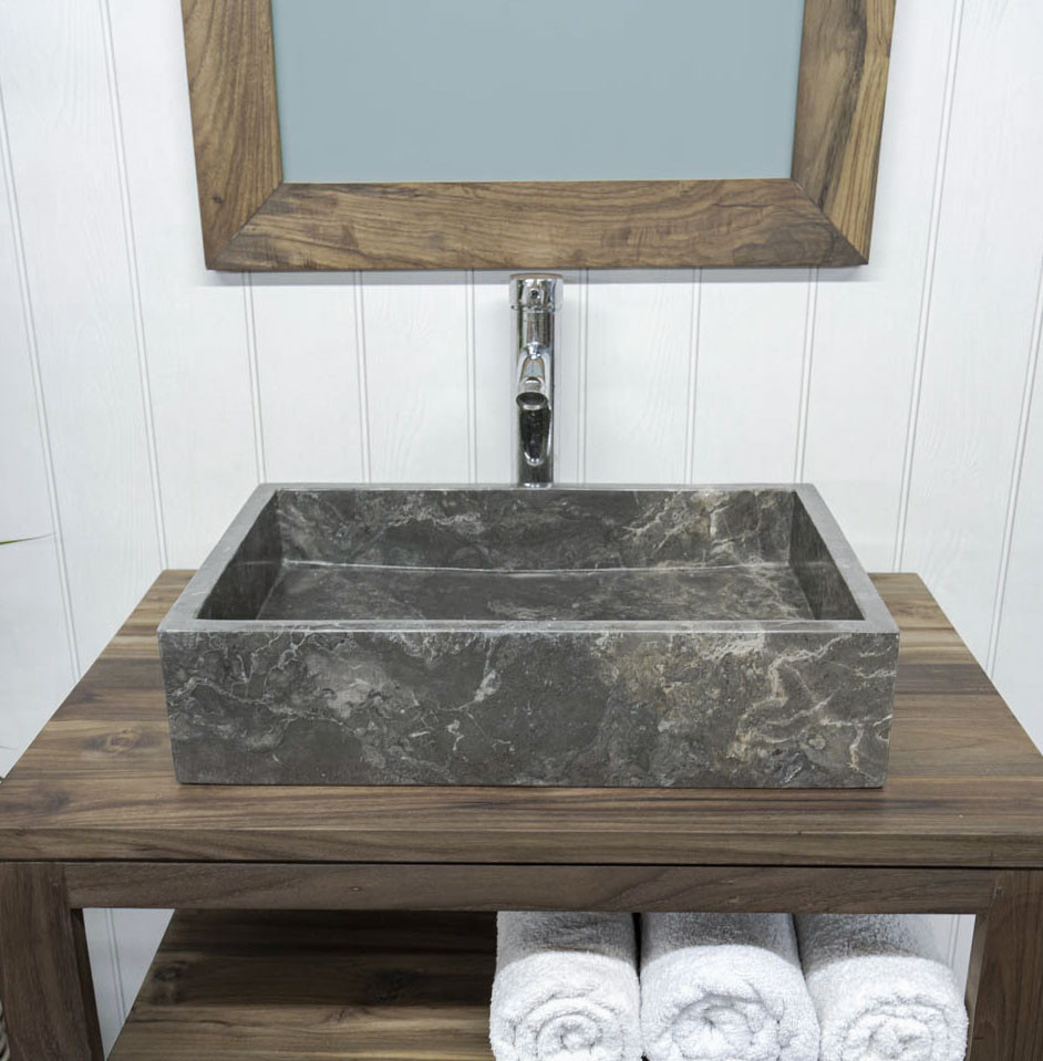 Rectangular Sinks